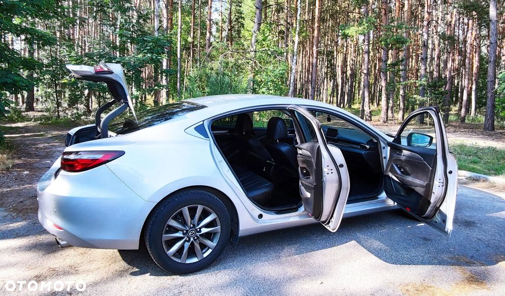 Mazda 6 2.5 SkyPrestige - 9
