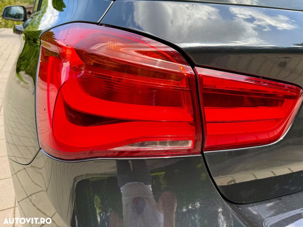 BMW Seria 1 116d Aut. Advantage - 12