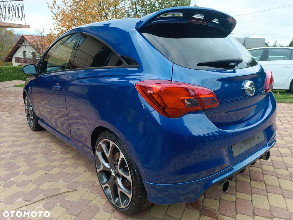 Opel Corsa 1.6 Turbo OPC - 4