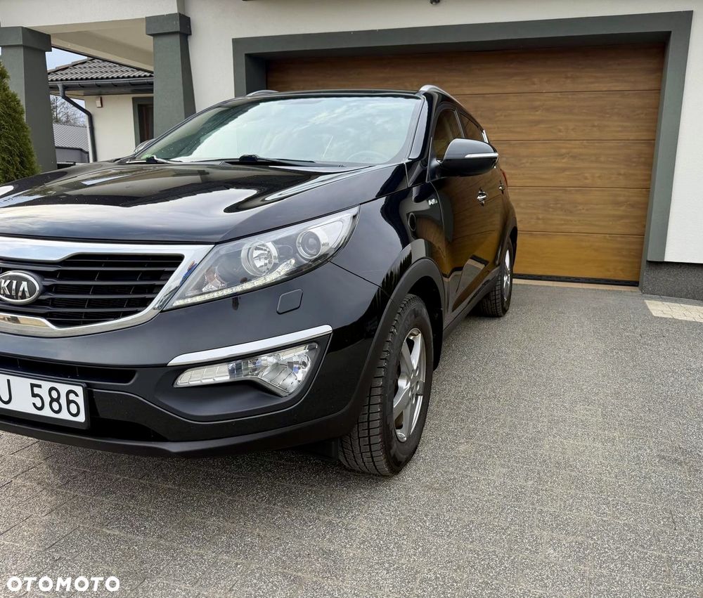 Kia Sportage - 9