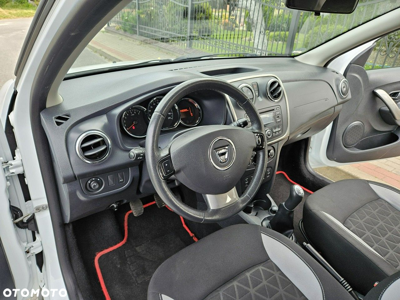 Dacia Sandero Stepway - 8