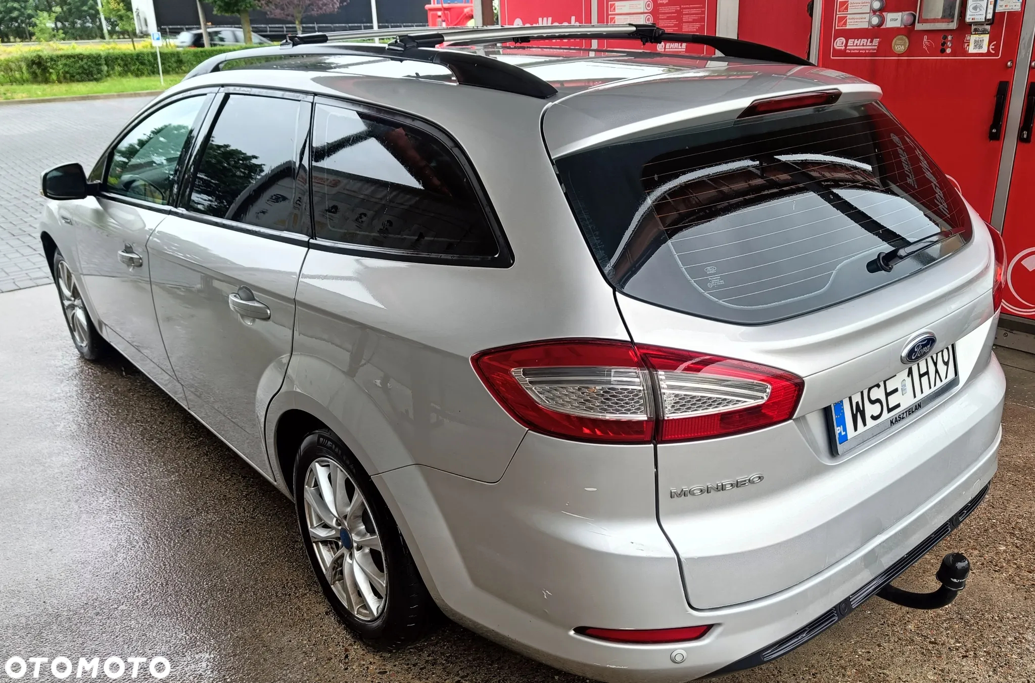 Ford Mondeo - 5