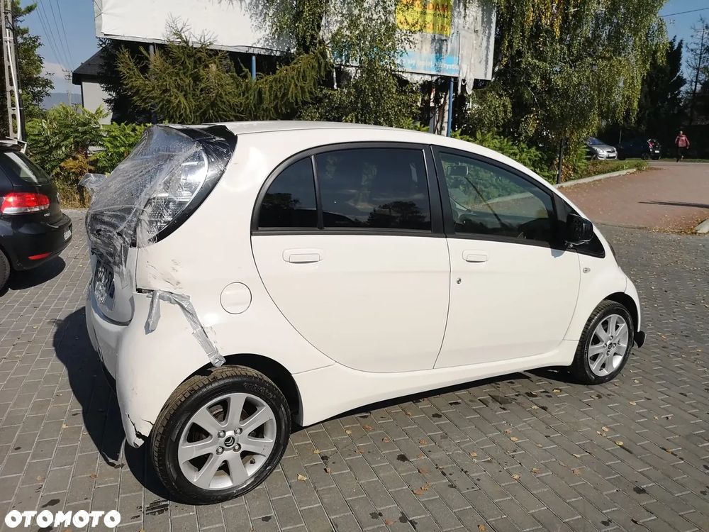 Citroën C-Zero Elektro - 27