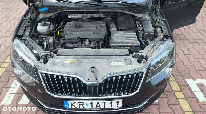 Skoda Superb 2.0 TSI 4x4 L&K DSG - 11