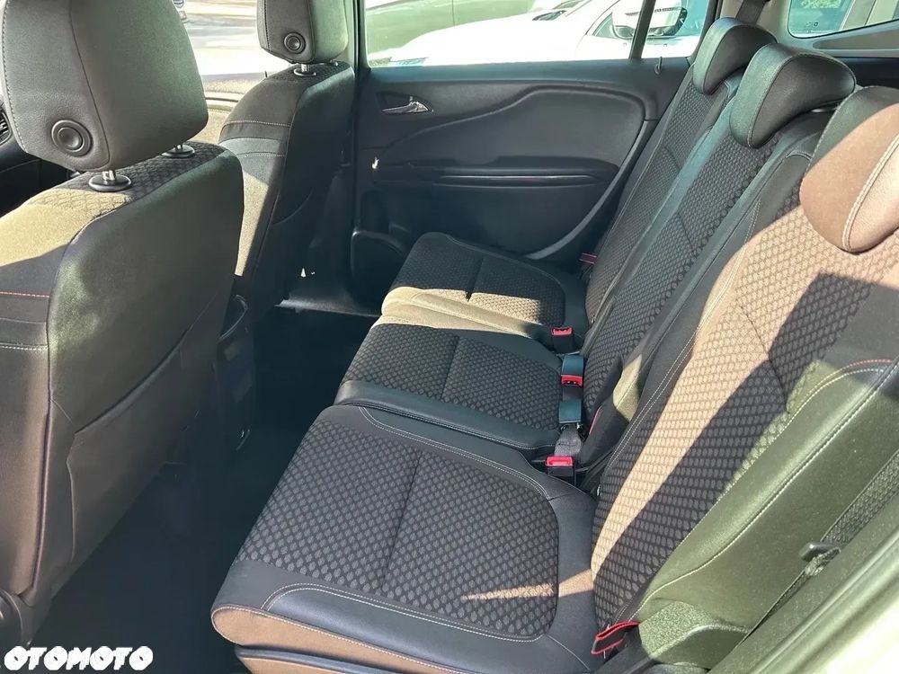 Opel Zafira 1.6 DIT Automatik Edition - 22