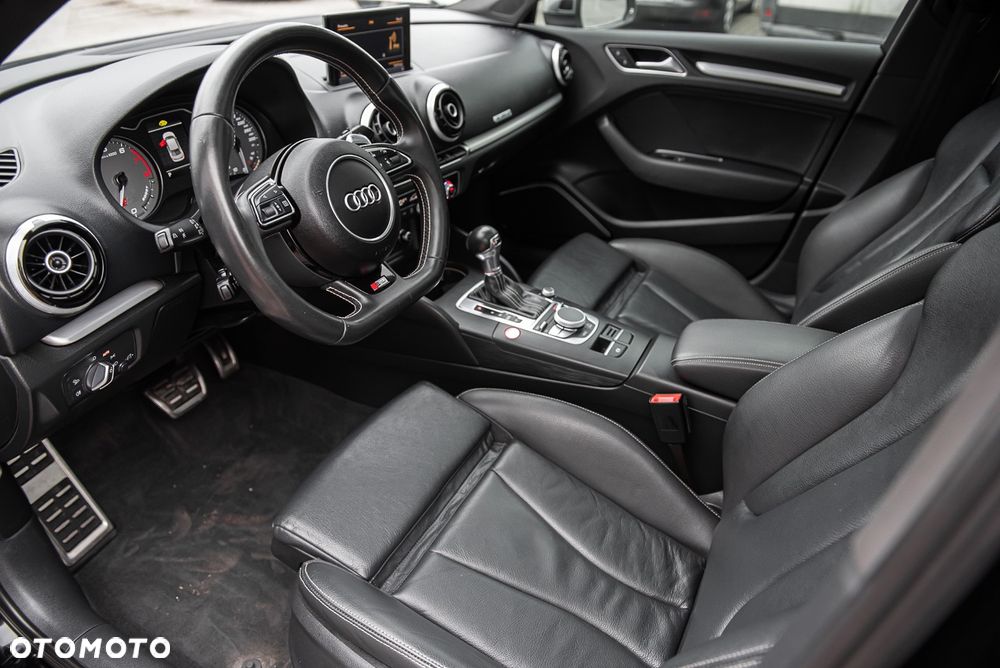 Audi S3 Limousine TFSI S tronic - 14