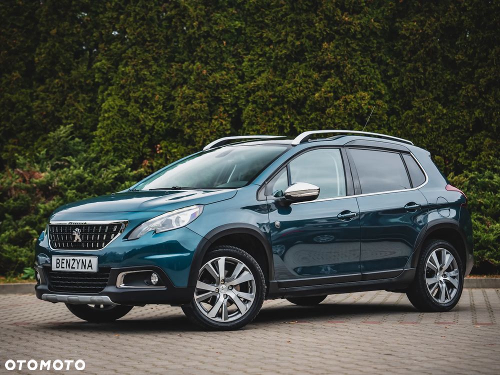 Peugeot 2008 PureTech 110 Stop&Start Crossway - 1