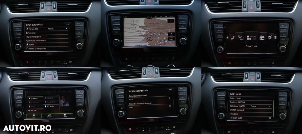 Skoda Octavia 1.4 TSI (Green tec) DSG Ambition - 12