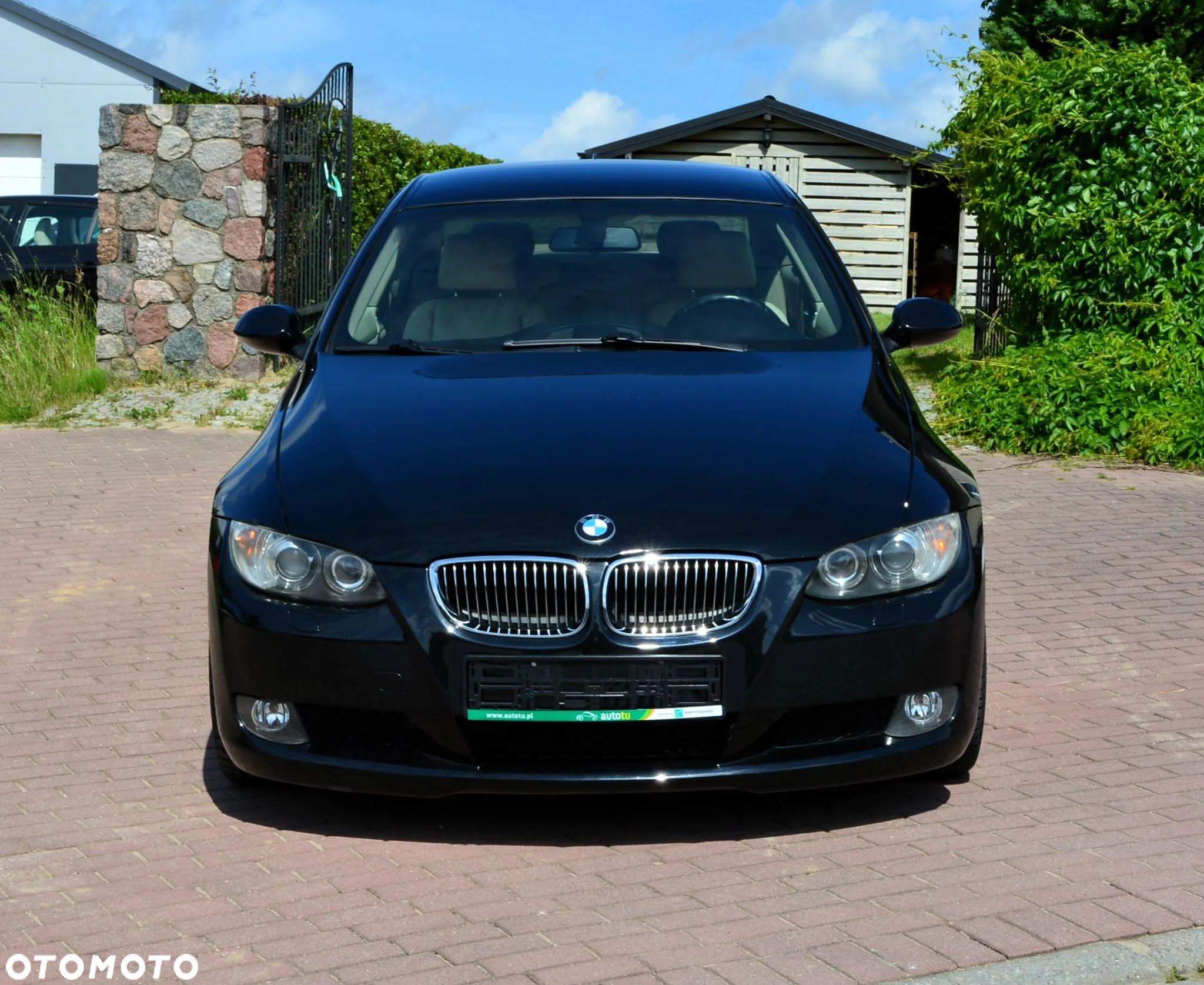 BMW Seria 3 320d Coupe - 1