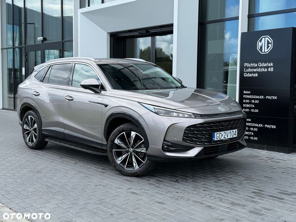 MG HS PHEV - 2