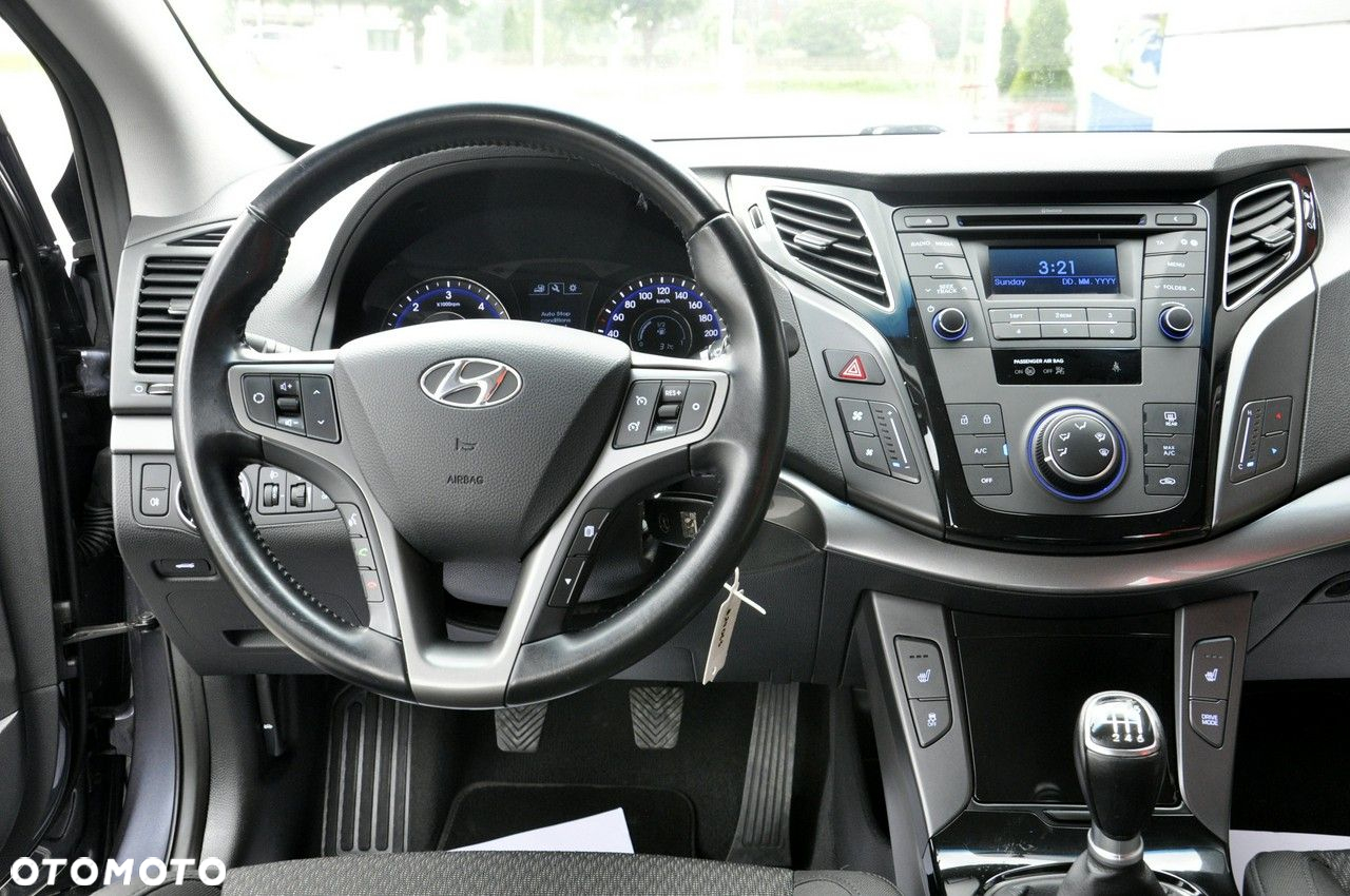 Hyundai i40 - 36