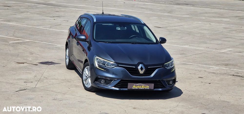 Renault Megane ENERGY dCi EDC Intens - 22