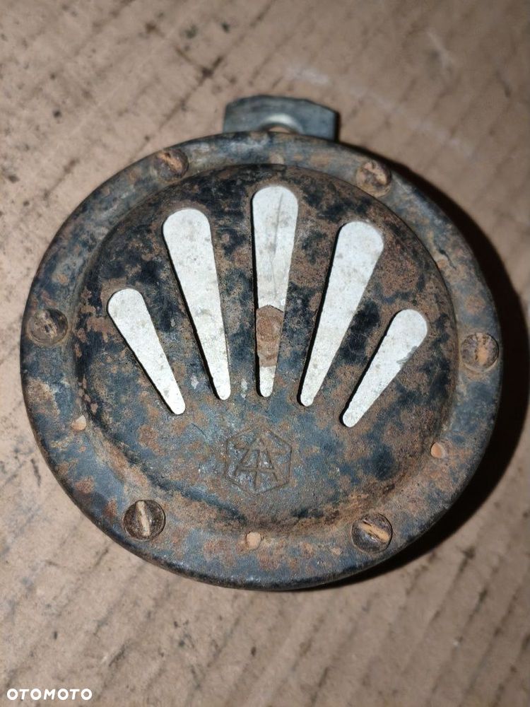 Sygnał Klakson 6v Dniepr MT Ural K750 K650 M72