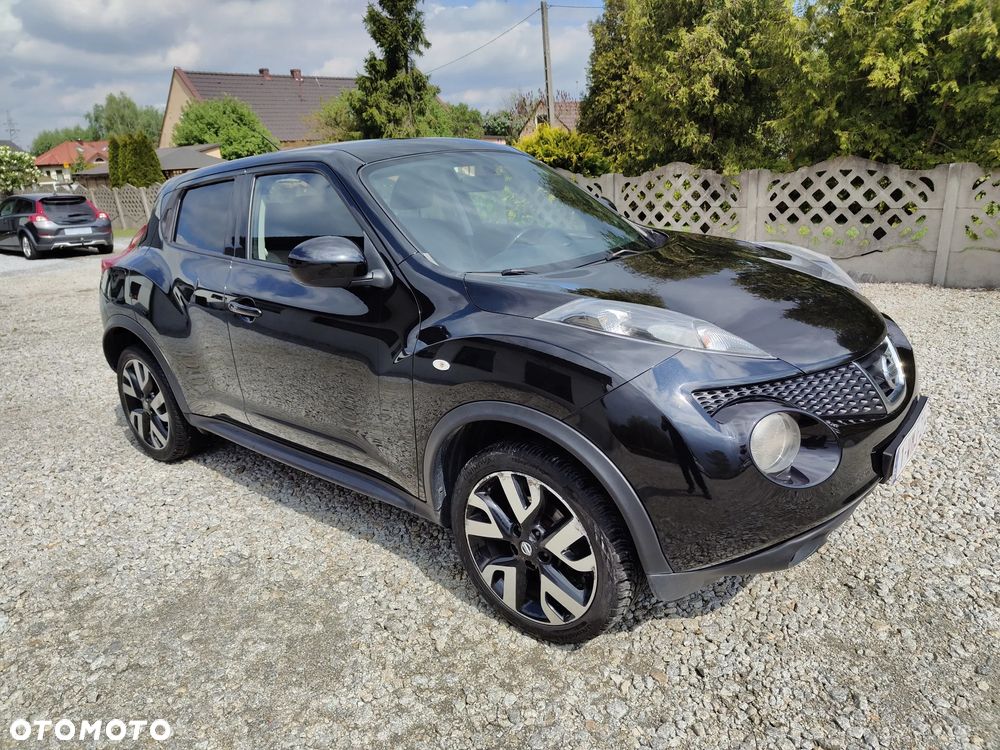 Nissan Juke 1.6 Start/Stop Tekna - 1