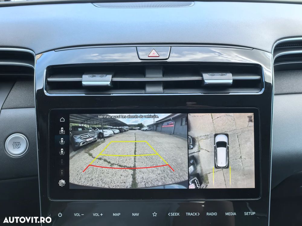 Hyundai Tucson PHEV 1.6 l 265 CP 4WD 6AT Premium - 8
