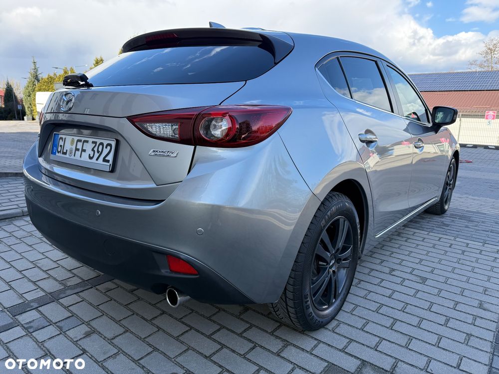 Mazda 3 SKYACTIV-G 120 Sports-Line - 16