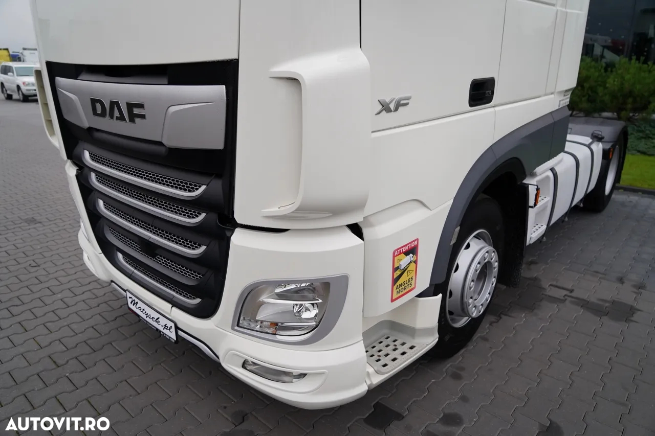 DAF XF 480 / SSC / CONTRACT DE REPARAȚIE POST-SERVICE - 11