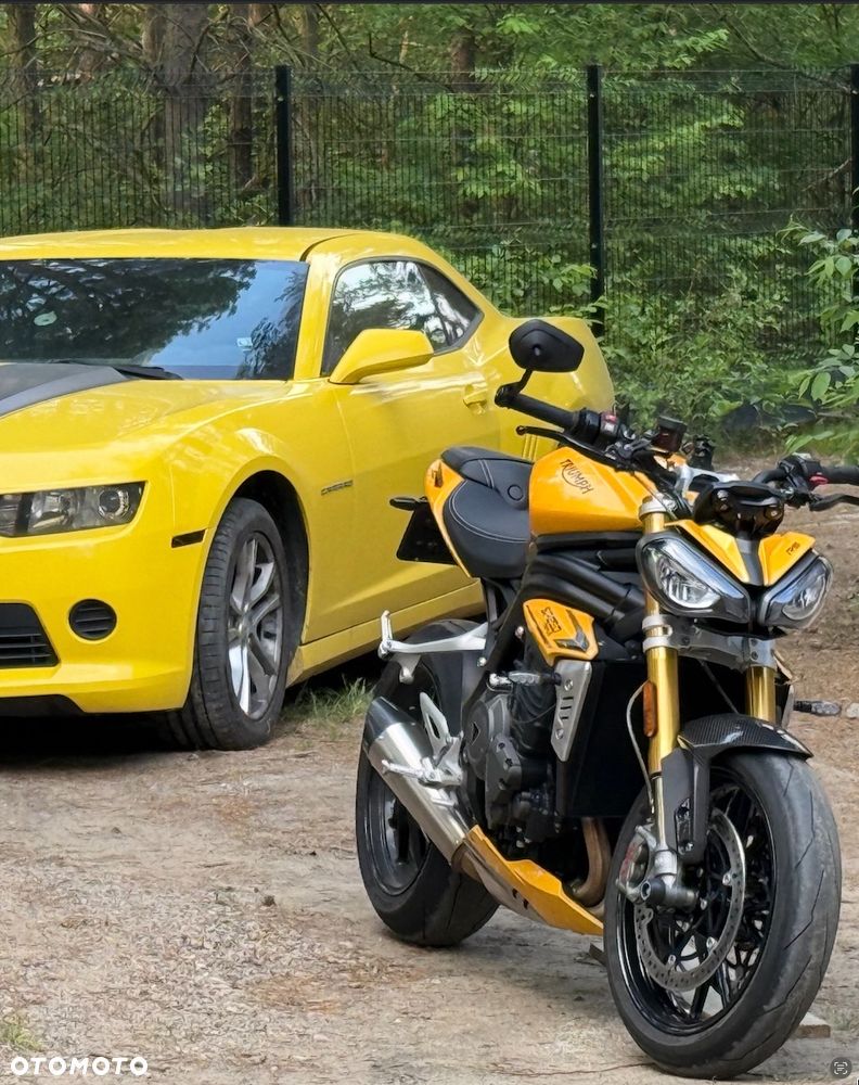 Triumph Speed Triple - 1