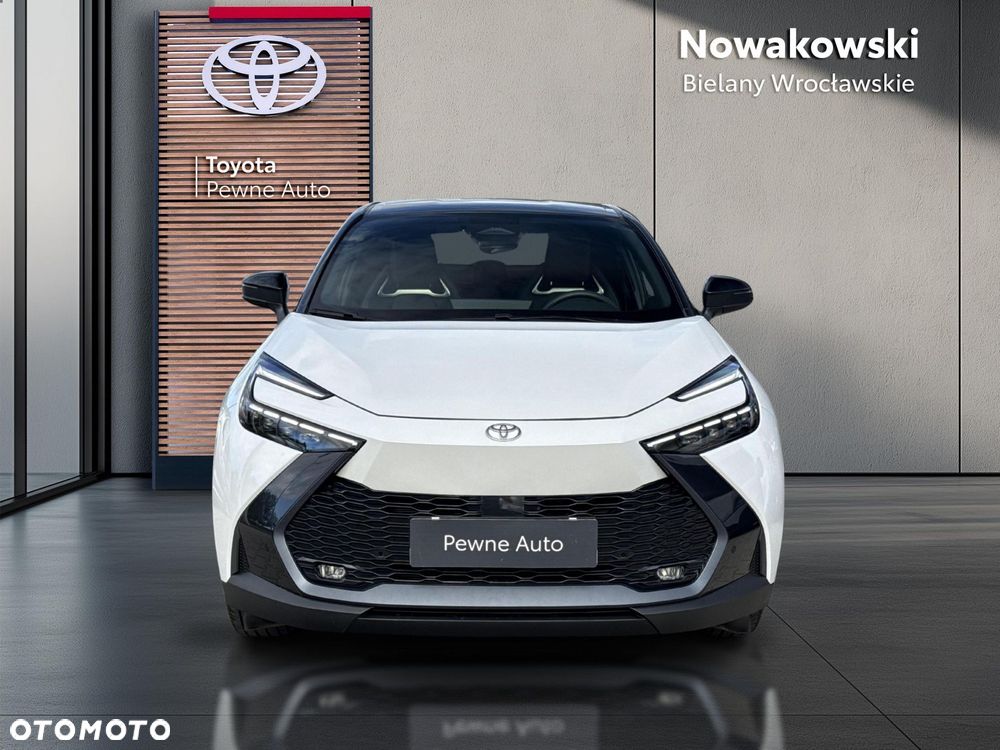 Toyota C-HR - 8