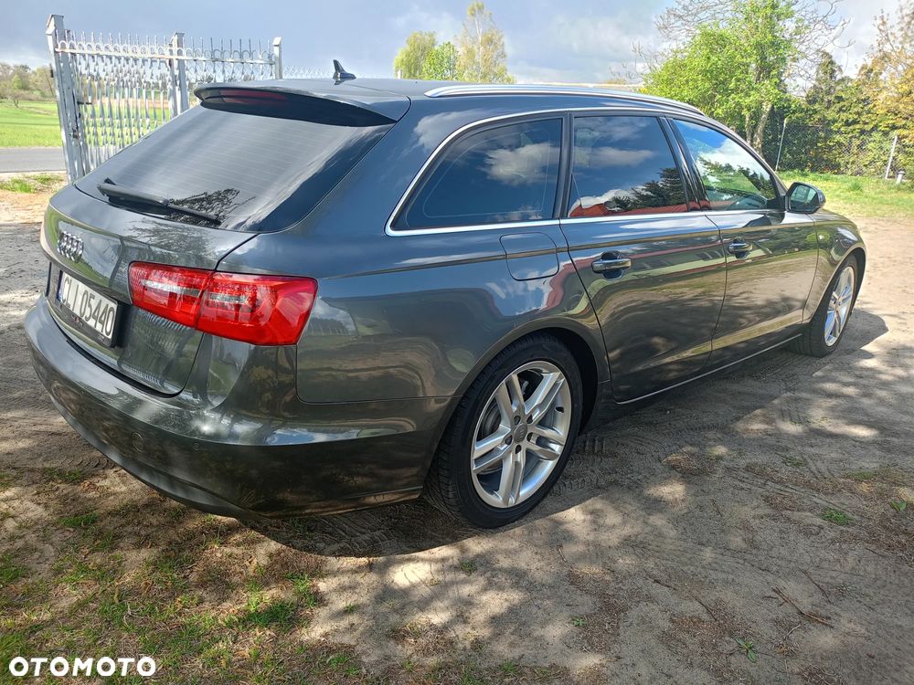 Audi A6 Avant 2.0 TDI DPF multitronic - 6