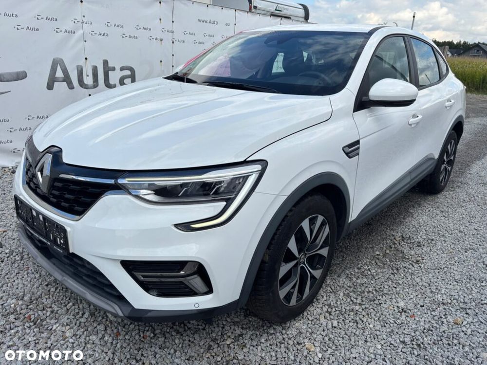 Renault Arkana 1.3 TCe mHEV Zen EDC, 2022