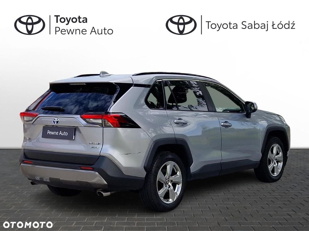 Toyota RAV4 2.5 Hybrid Comfort 4x4 - 6