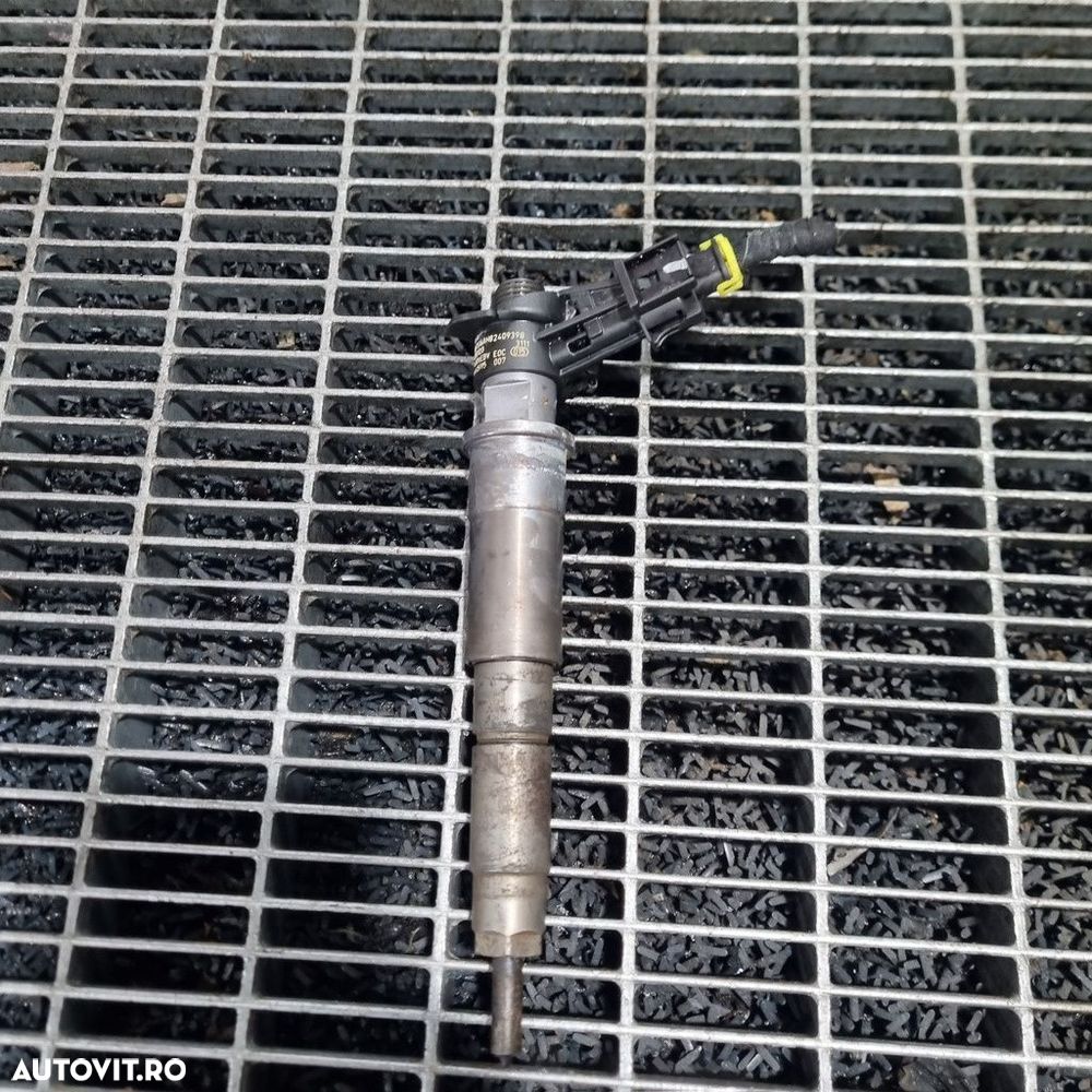 Injector Renault Koleos 2.0 D 2008 - 2011 150CP M9R832 Euro5 (1493) Diesel 0445115007 - 2