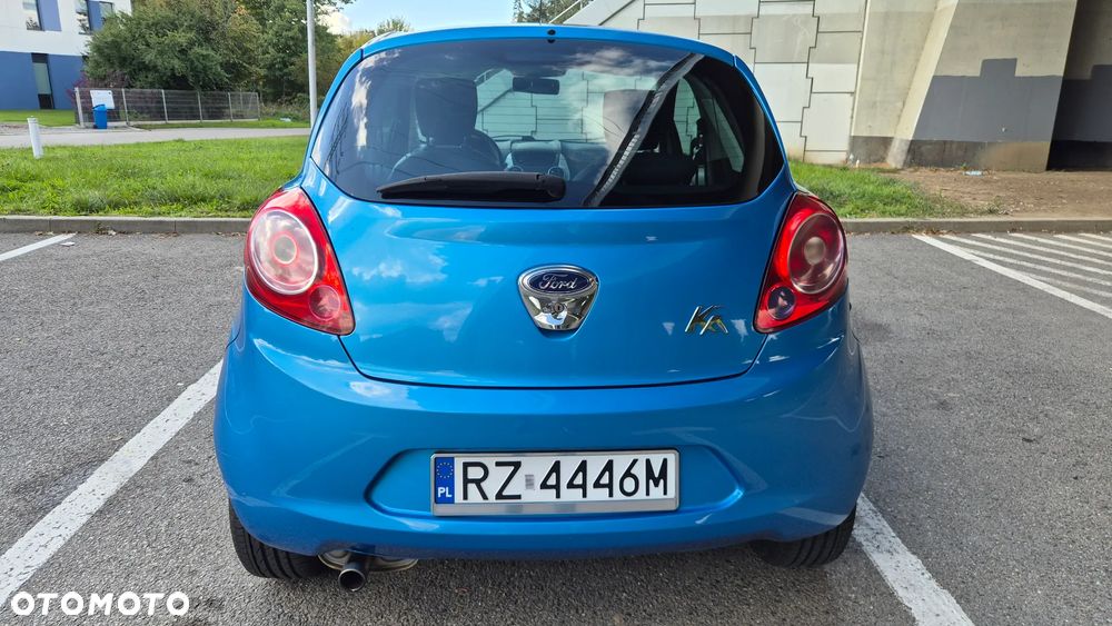 Ford KA 1.2 Titanium+ - 4