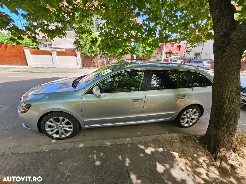 Skoda Superb 2.0 TDI Ambition - 9