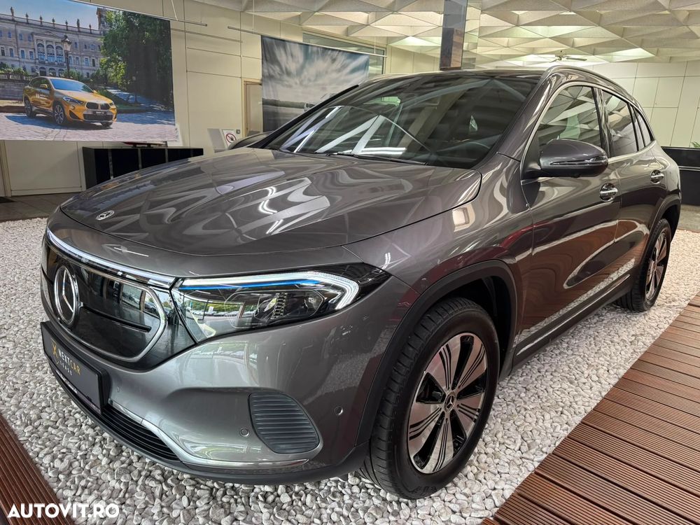 Mercedes-Benz EQA 250 Progressive - 2