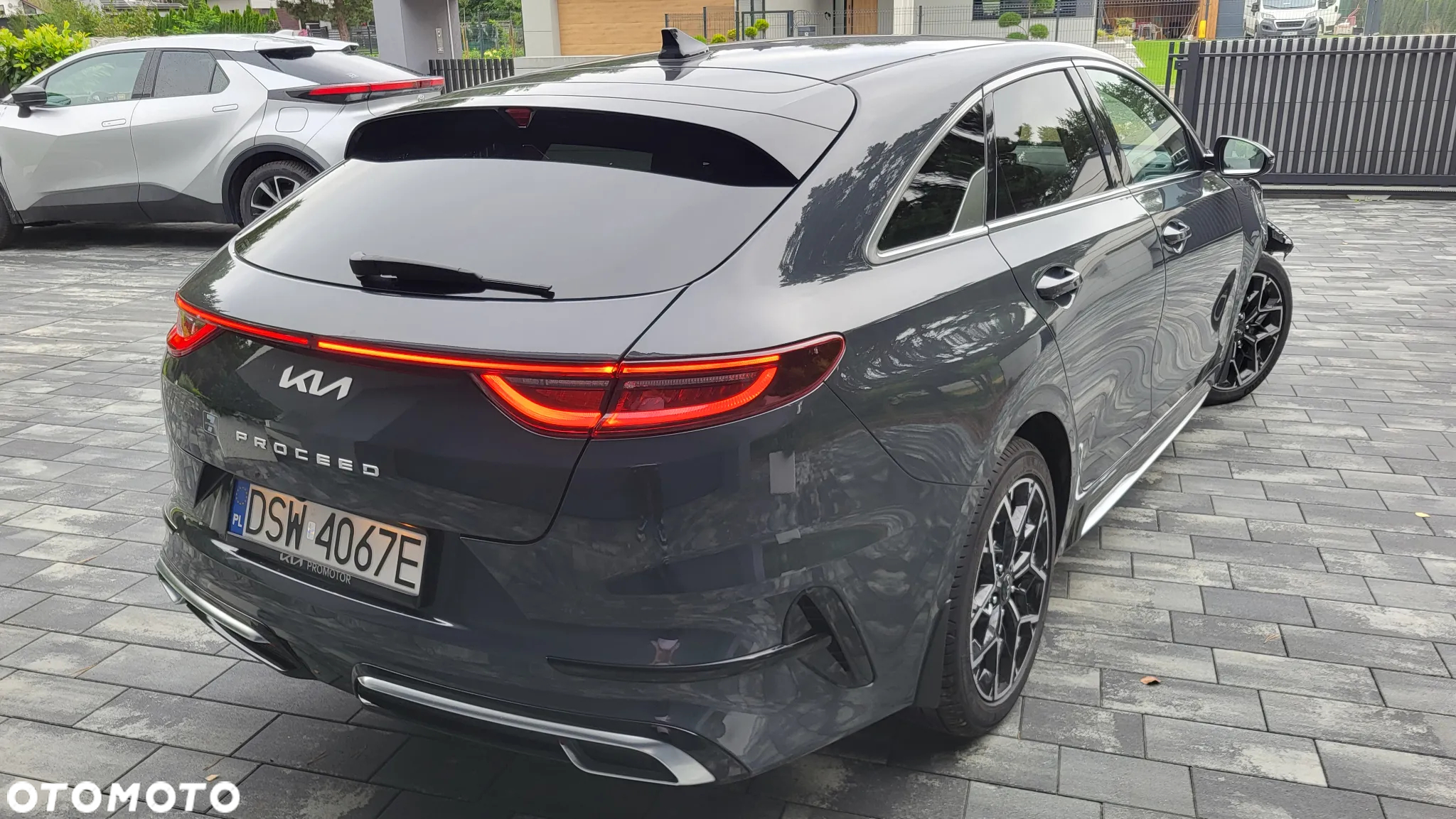 Kia ProCeed 1.5 T-GDI GT Line DCT - 10