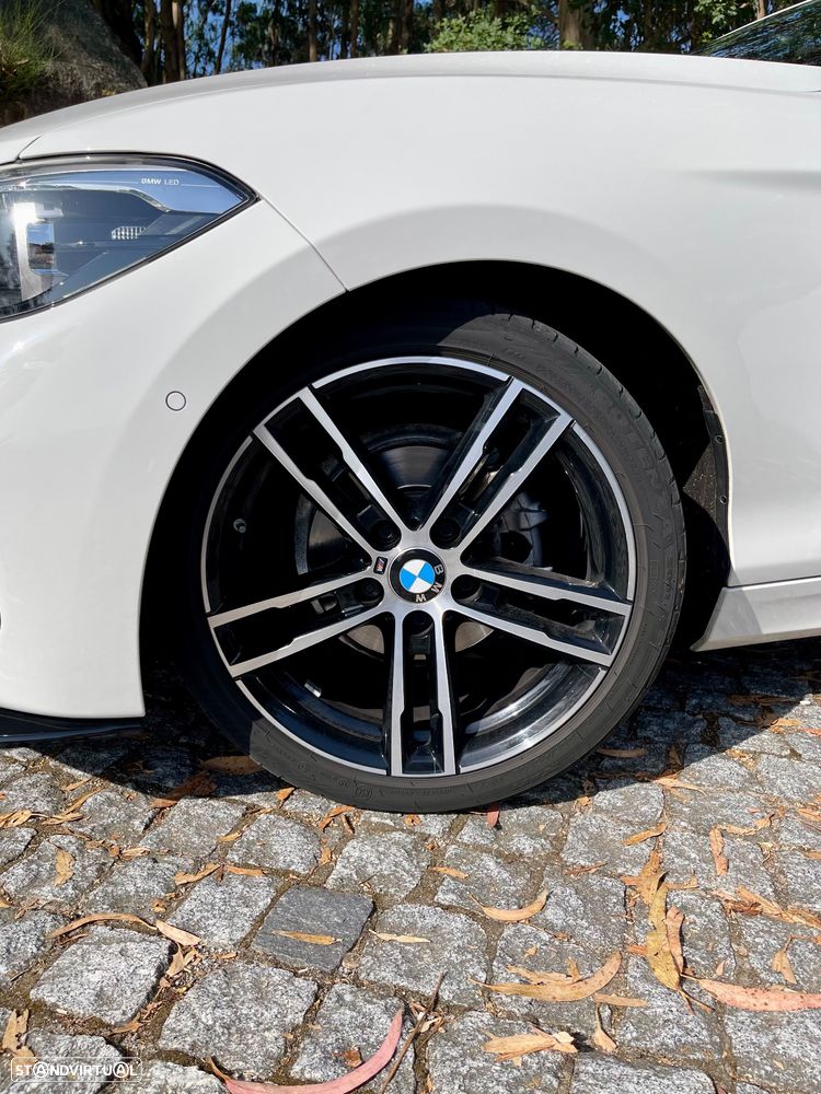 BMW 116 i Pack M - 16