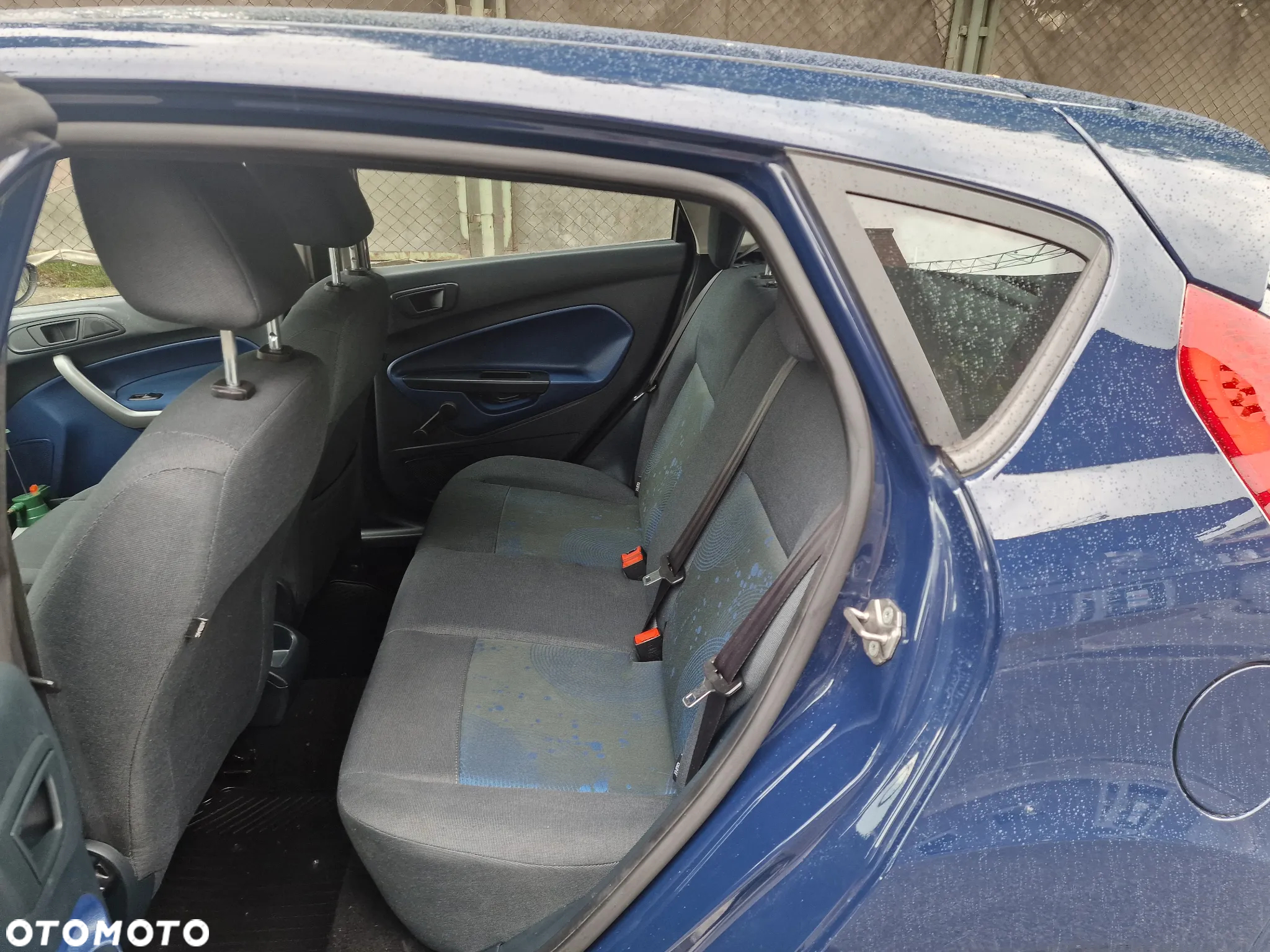 Ford Fiesta 1.4 Silver X - 12