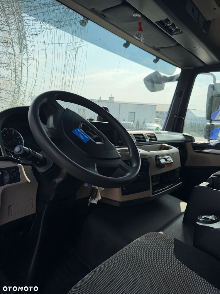 MAN TGM 15 290 Chłodnia Hakówka - 9