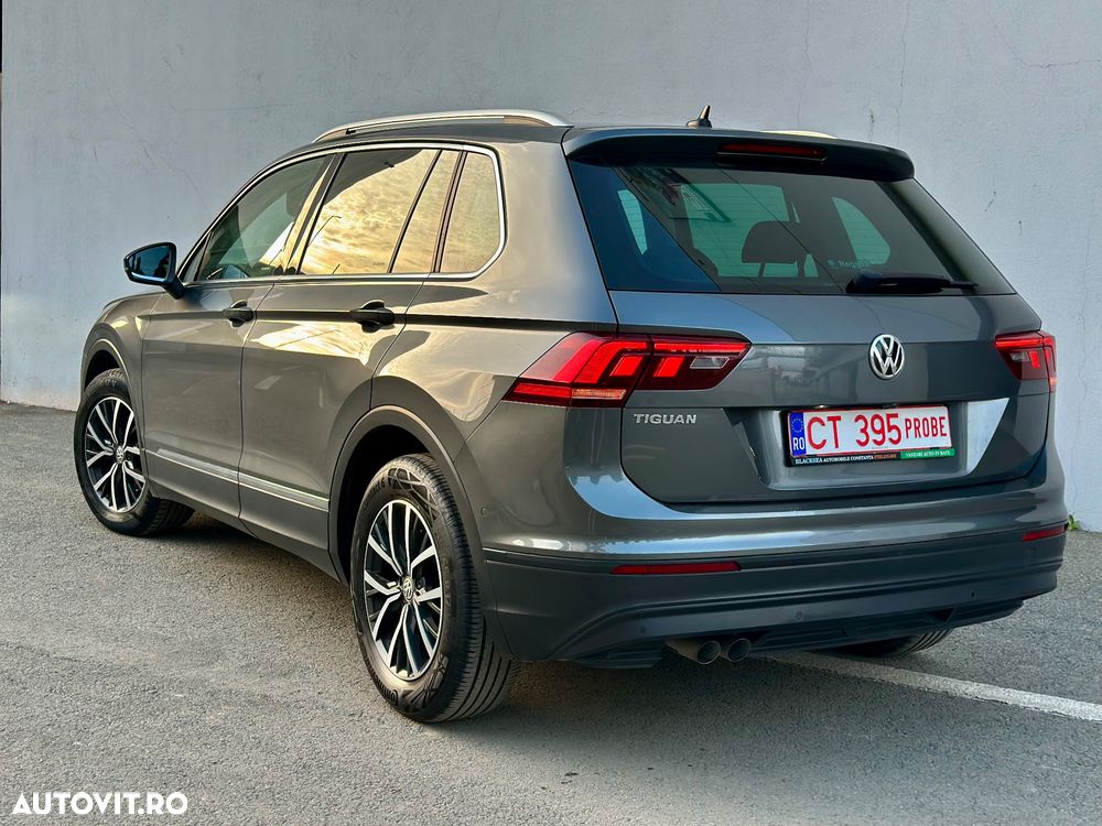 Volkswagen Tiguan Allspace 2.0 TDI SCR Comfortline - 12