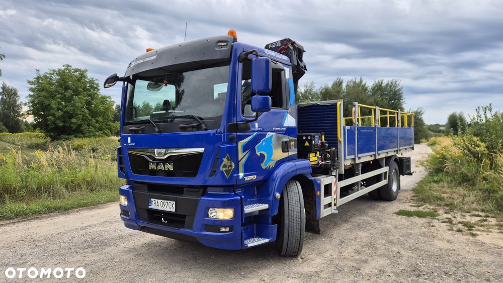 MAN TGM - 3