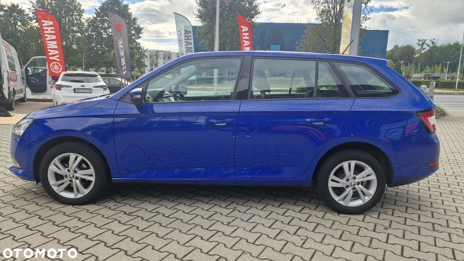 Skoda Fabia - 8