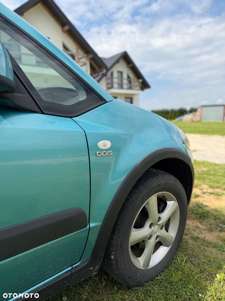 Suzuki SX4 - 4