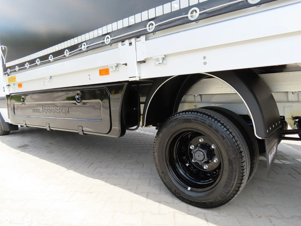Mercedes-Benz Sprinter 519 CDI V6 3.0 CDI 190 KM FIRANA X 2, Dach Suwany Skrzynia 4880 mm Dł. 10 E.Palet 2450 mm Wysokość Duża Skrzynia Na Narzędzia JEGGER Koła Bliźniacze WZMACNIANY DMC 3,5 T, Kat. Prawa Jazdy B, HAK 2000 Kg, Stan Samochodu Wizualny I Techniczny Jak NOWY Dostępny Gotowy Do Pracy UNIKAT - 17