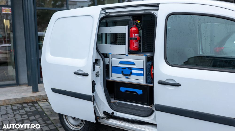 Renault Kangoo 1.5 Energy dCi 90 E6 Expression - 19