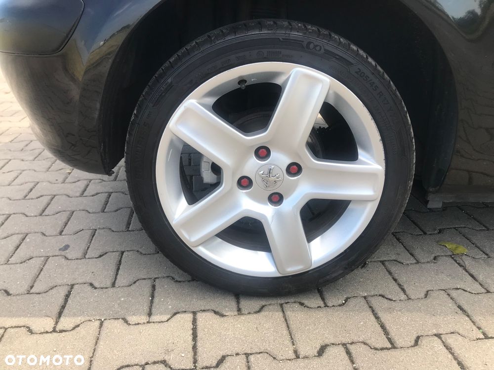 Peugeot 307 HDi 110 Sportline - 5