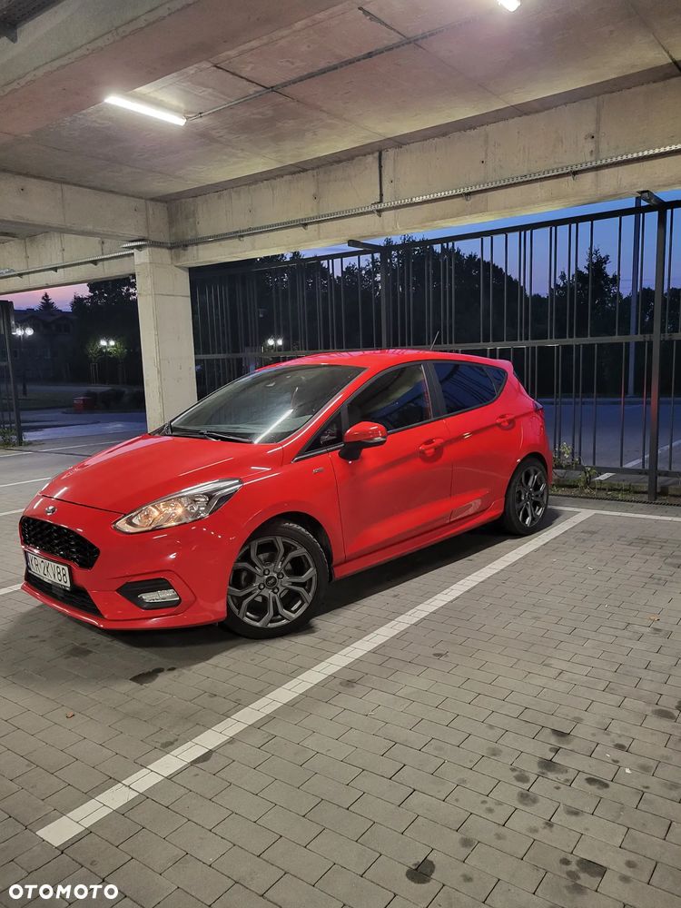 Ford Fiesta 1.0 EcoBoost ST-Line ASS - 1