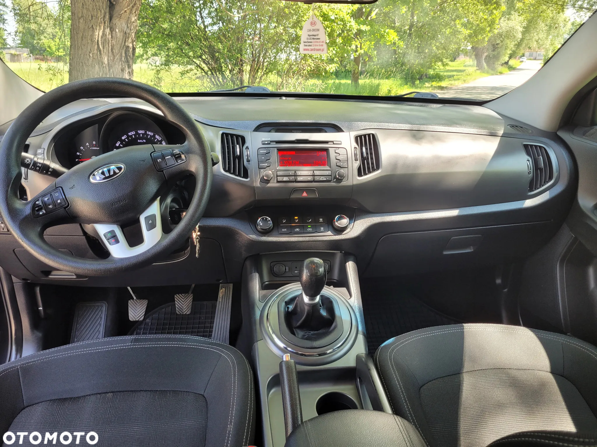 Kia Sportage 1.7 CRDI M 2WD - 15