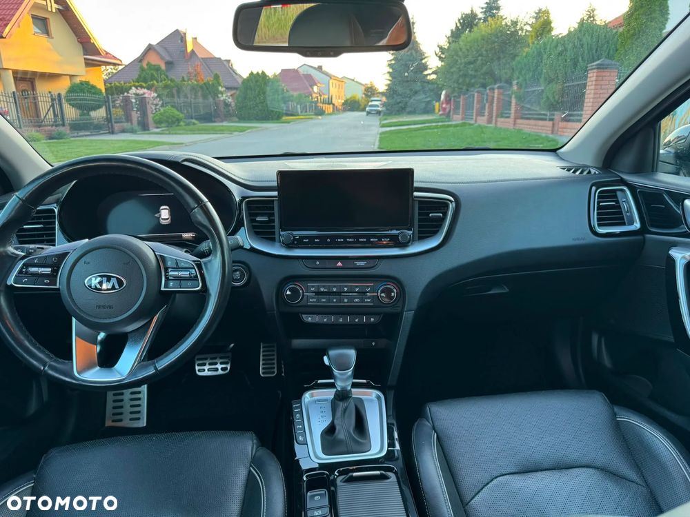 Kia XCeed 1.6 CRDi DCT7 PLATINUM EDITION - 9