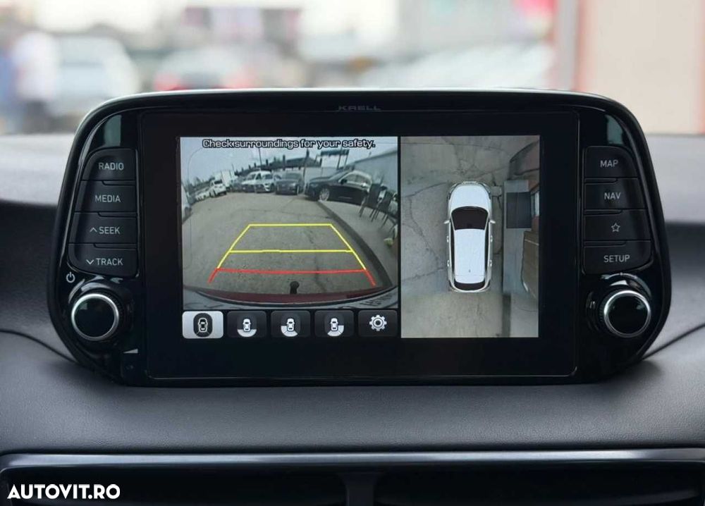 Hyundai Tucson 2.0 CRDI 4WD 8AT Premium - 36