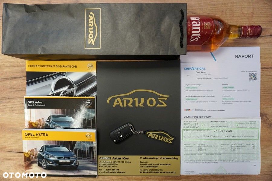 Opel Astra 1.4 T Cosmo S&S EU6 - 3
