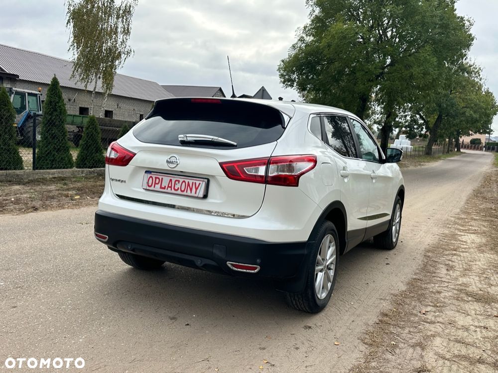 Nissan Qashqai 1.2 DIG-T Acenta - 7