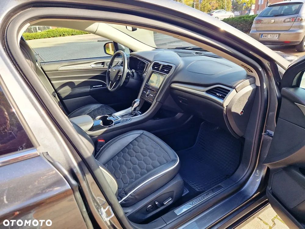 Ford Mondeo Vignale 2.0 TDCi 4WD PowerShift - 17