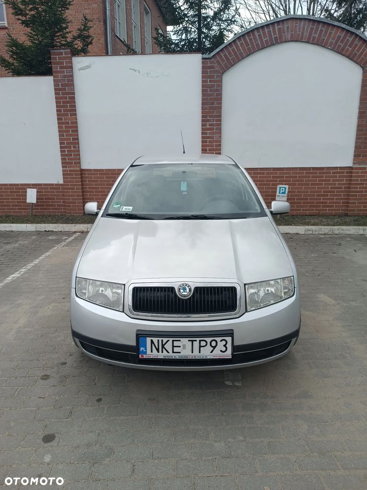 Skoda Fabia 1.4 16V Comfort - 7