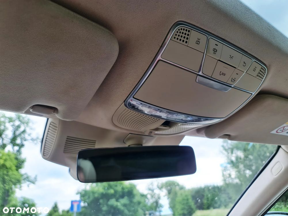 Mercedes-Benz Klasa S 400 d 4Matic 9G-TRONIC - 23